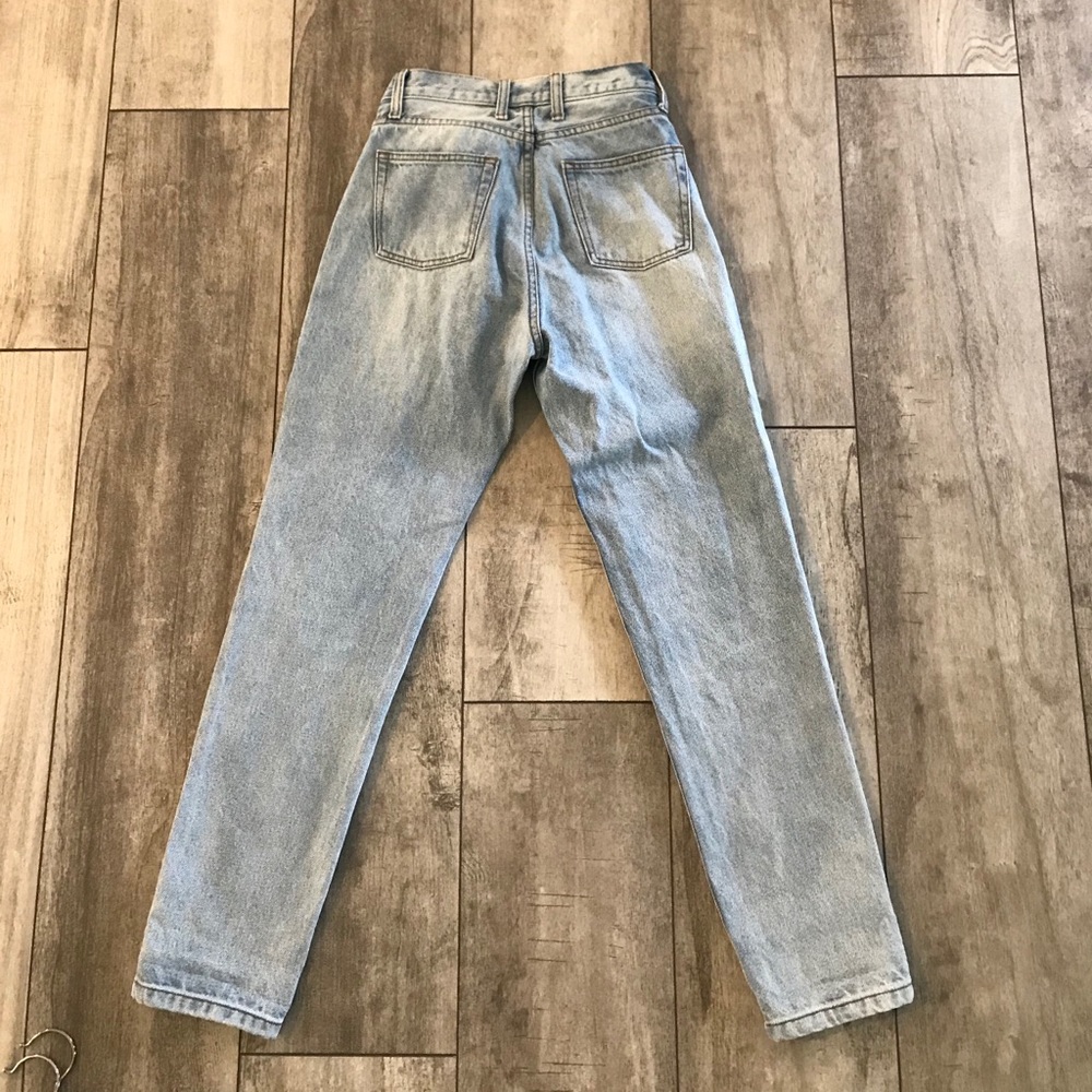 Brandy Melville/ John Galt Blue Mom Jeans